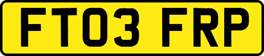 FT03FRP
