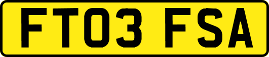 FT03FSA