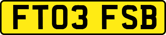 FT03FSB