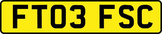 FT03FSC