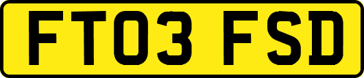 FT03FSD