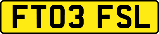 FT03FSL