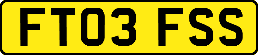 FT03FSS