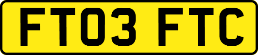 FT03FTC
