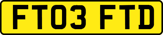 FT03FTD