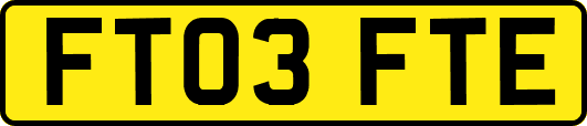 FT03FTE