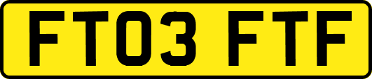 FT03FTF