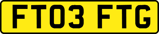 FT03FTG