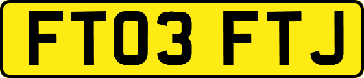 FT03FTJ