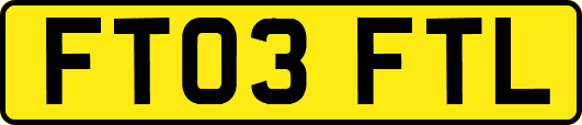 FT03FTL
