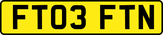 FT03FTN
