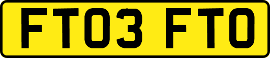 FT03FTO