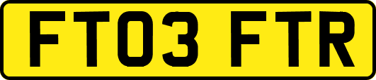 FT03FTR