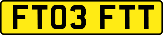 FT03FTT