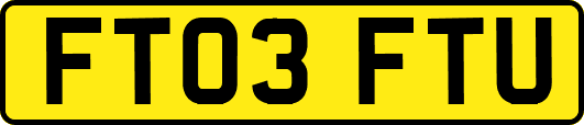FT03FTU