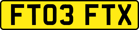 FT03FTX