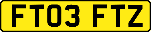 FT03FTZ