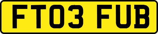 FT03FUB