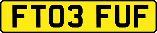 FT03FUF