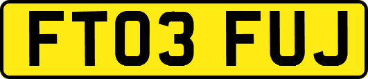 FT03FUJ
