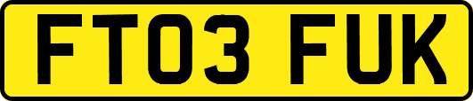FT03FUK