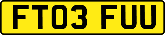 FT03FUU