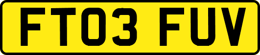 FT03FUV