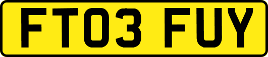 FT03FUY