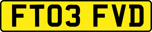 FT03FVD