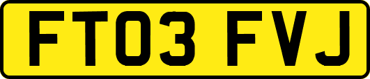 FT03FVJ