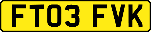 FT03FVK