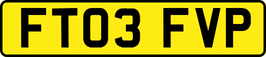 FT03FVP