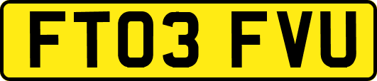 FT03FVU