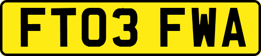 FT03FWA