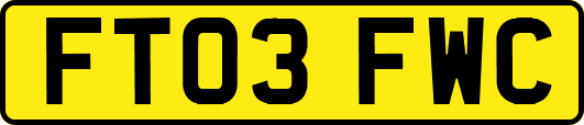 FT03FWC