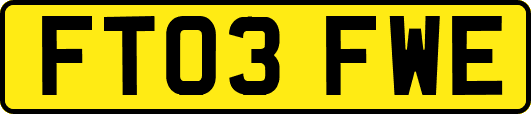 FT03FWE
