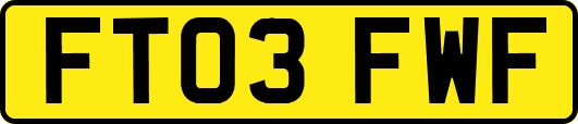 FT03FWF