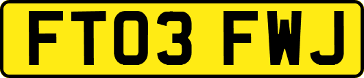 FT03FWJ