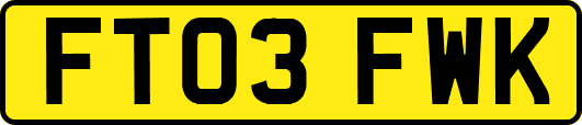 FT03FWK