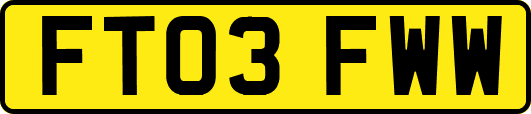 FT03FWW