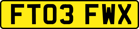 FT03FWX