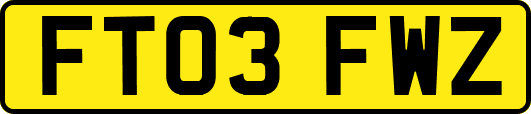 FT03FWZ