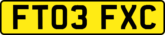 FT03FXC