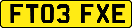 FT03FXE