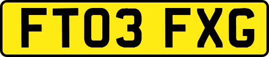 FT03FXG