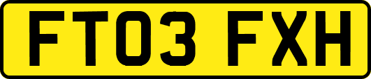 FT03FXH