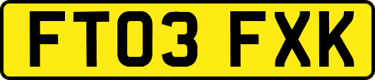 FT03FXK