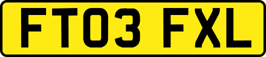FT03FXL