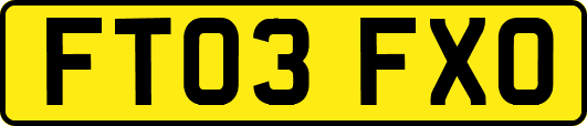 FT03FXO