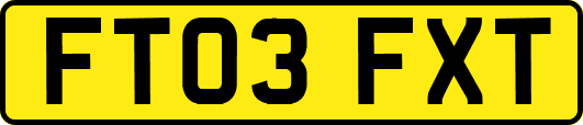 FT03FXT